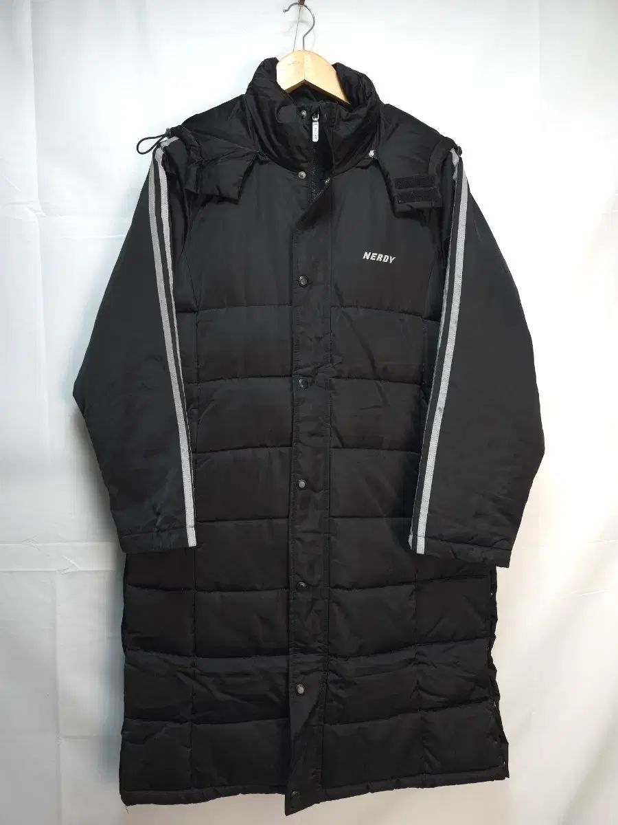 ノルディ ブラック ロング ダウン アウター S - メルカリ