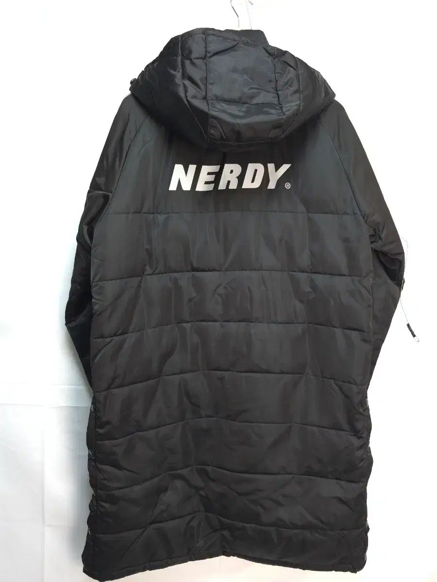ノルディ ブラック ロング ダウン アウター S - メルカリ
