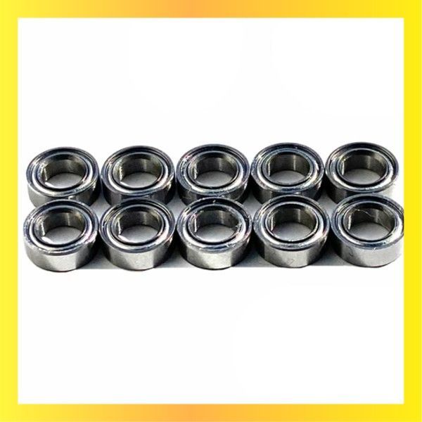 ☆送料無料☆Size:1060ZZ(内径6×外径10×高さ3)クロム鋼 Leia IKKO'S