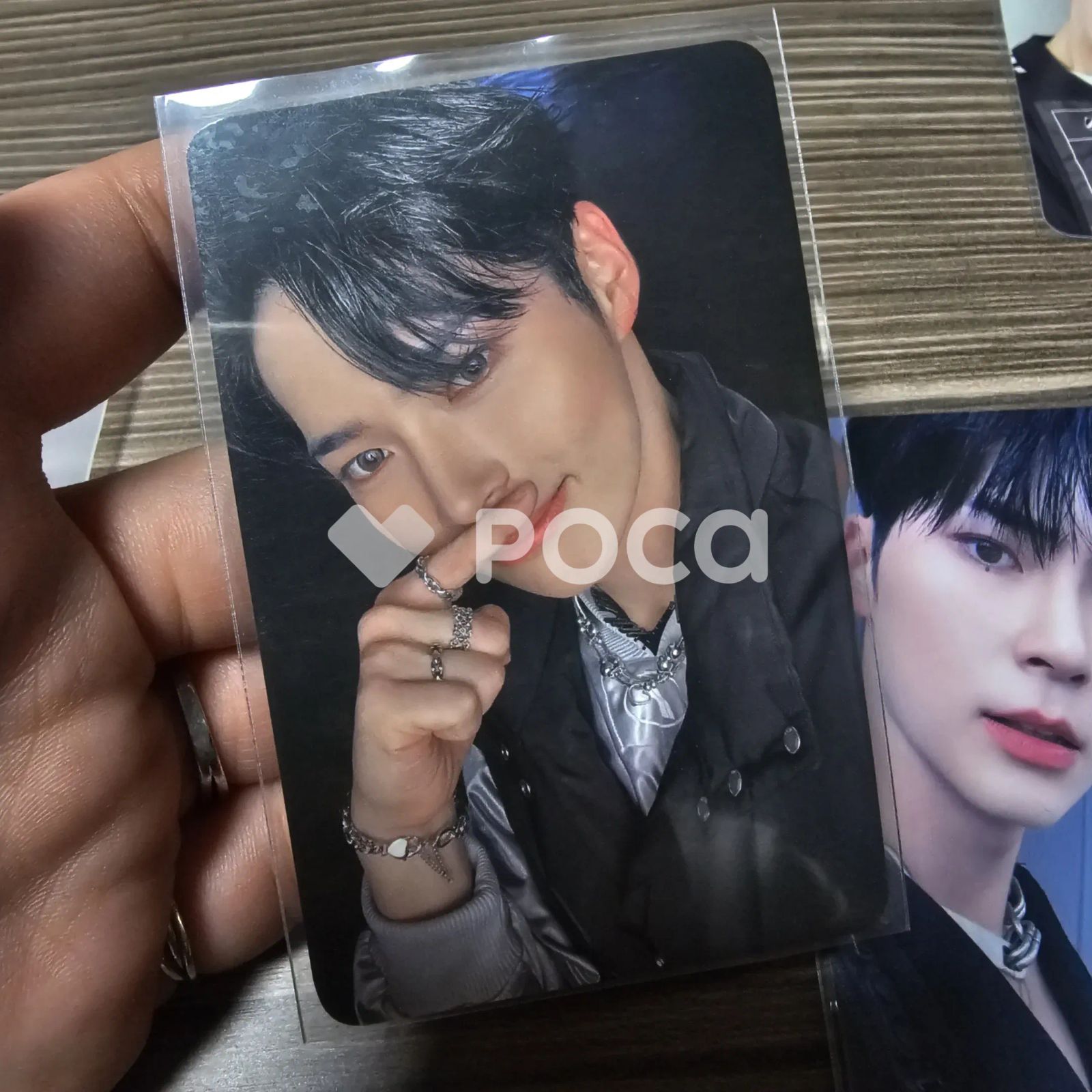 ZEROBASEONE ソンハンビン MELTING POINT KTOWN4U - メルカリ