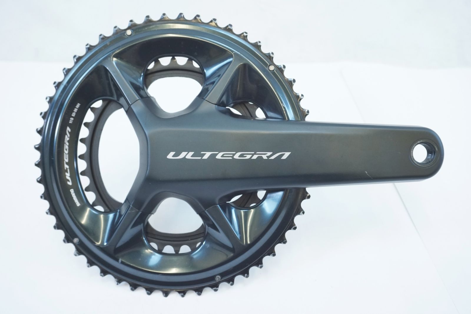 SHIMANO 「シマノ」 ULTEGRA FC-R8100 52-36T 175mm クランクセット