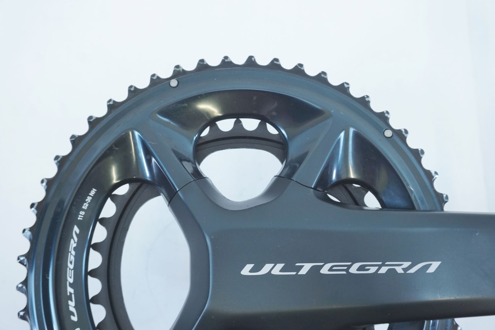 SHIMANO 「シマノ」 ULTEGRA FC-R8100 52-36T 175mm クランクセット