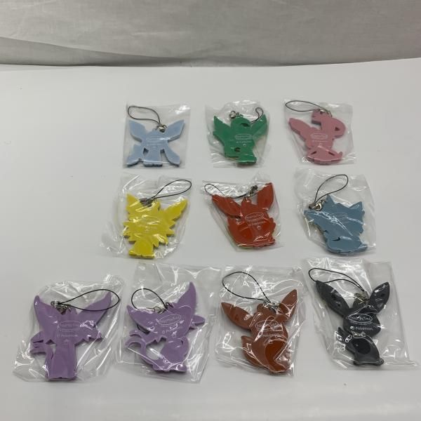 中古】ﾎﾟｹﾓﾝﾀｲﾑ ｲｰﾌﾞｲｺﾚｸｼｮﾝ ﾗﾊﾞｰｽﾄﾗｯﾌﾟ [91] - メルカリ