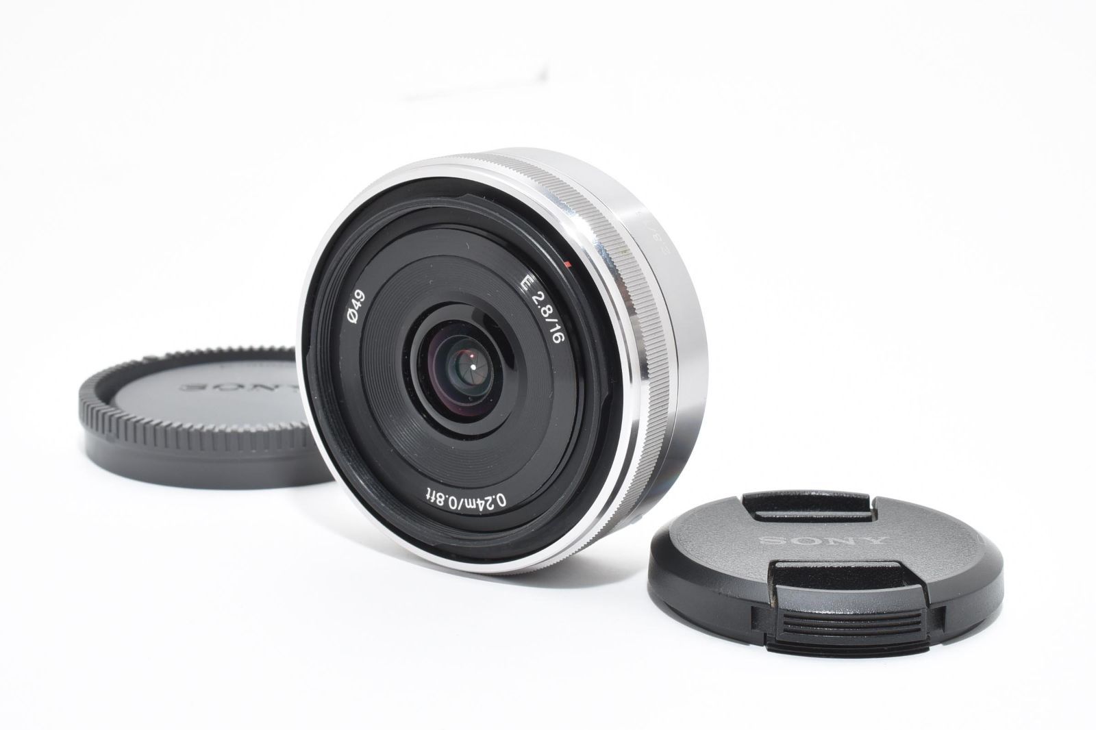 ☆極上☆SONY ソニー E 16mm F2.8 SEL16F28☆単焦点☆秀逸な描写