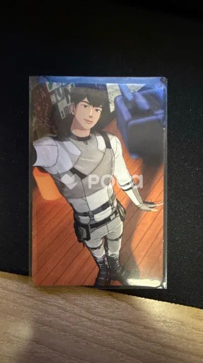 PLAVE ハミン Caligo Pt.1 ASTERUM 433-10 ラキドロ - メルカリ