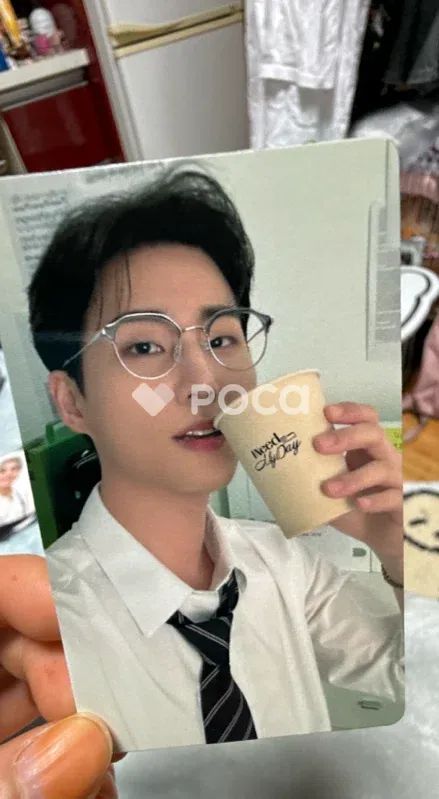 DAY6 ヨンケイ DAY6 3RD FANMEETING I Need My Day 購入特典 - メルカリ