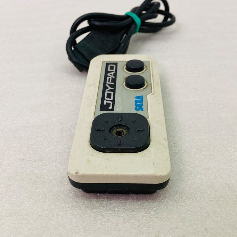 動作未確認】SEGA セガ・マークIII Sega Mark III 純正コントローラー