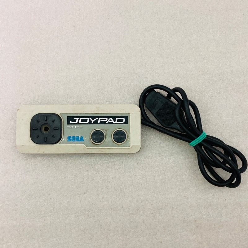 SEGA MARKⅢ/セガ・マーク3本体+テレコンパック+SJ-152 SEGA MARKⅢ