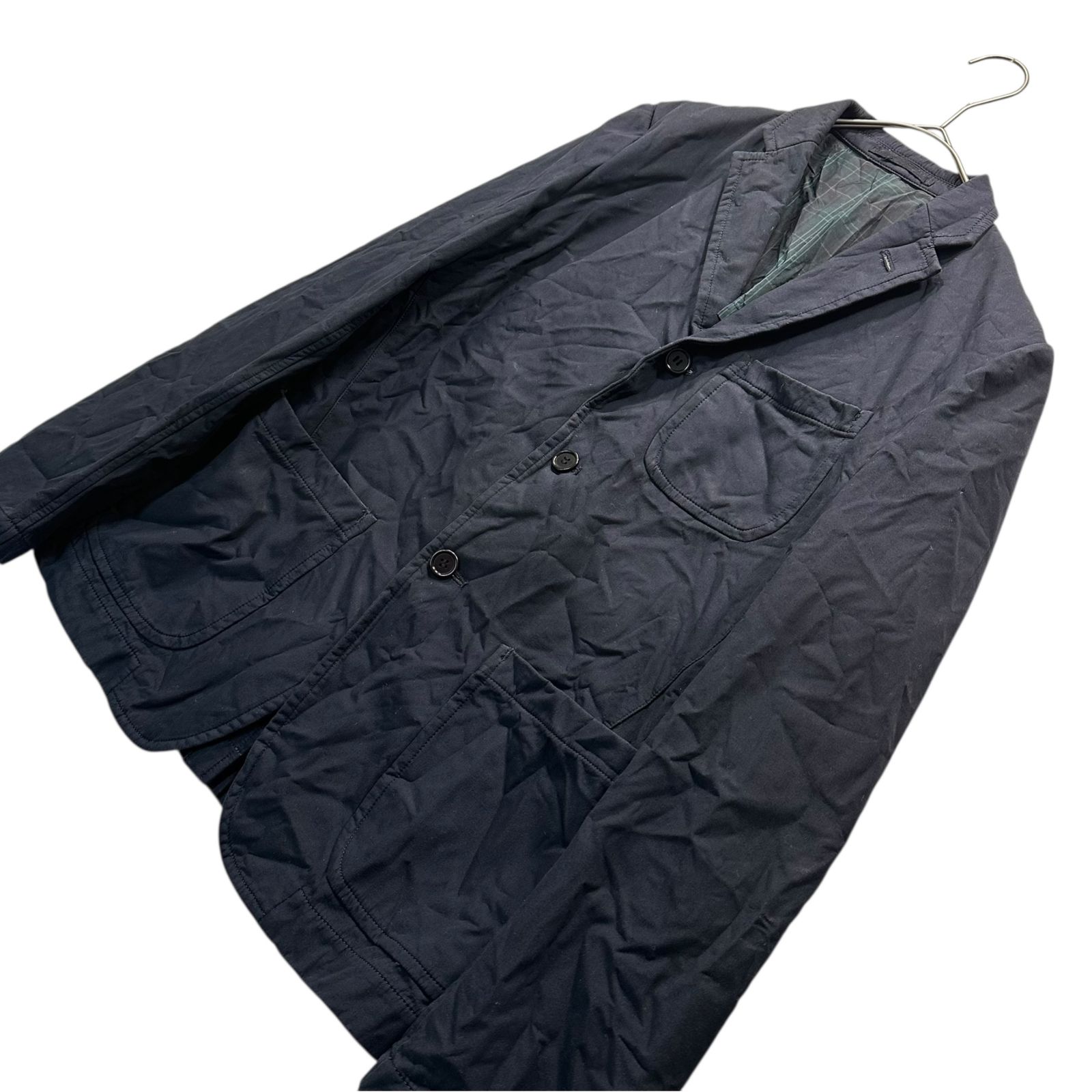 COMME des GARCONS HOMME(コムデギャルソンオム) 12SS Product-dyed 3B 