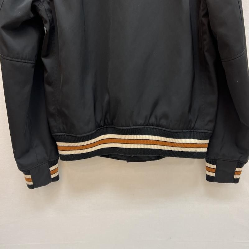 コーチ レザー 切替 スタジャン 57342 メンズ 46 ISItems【USED