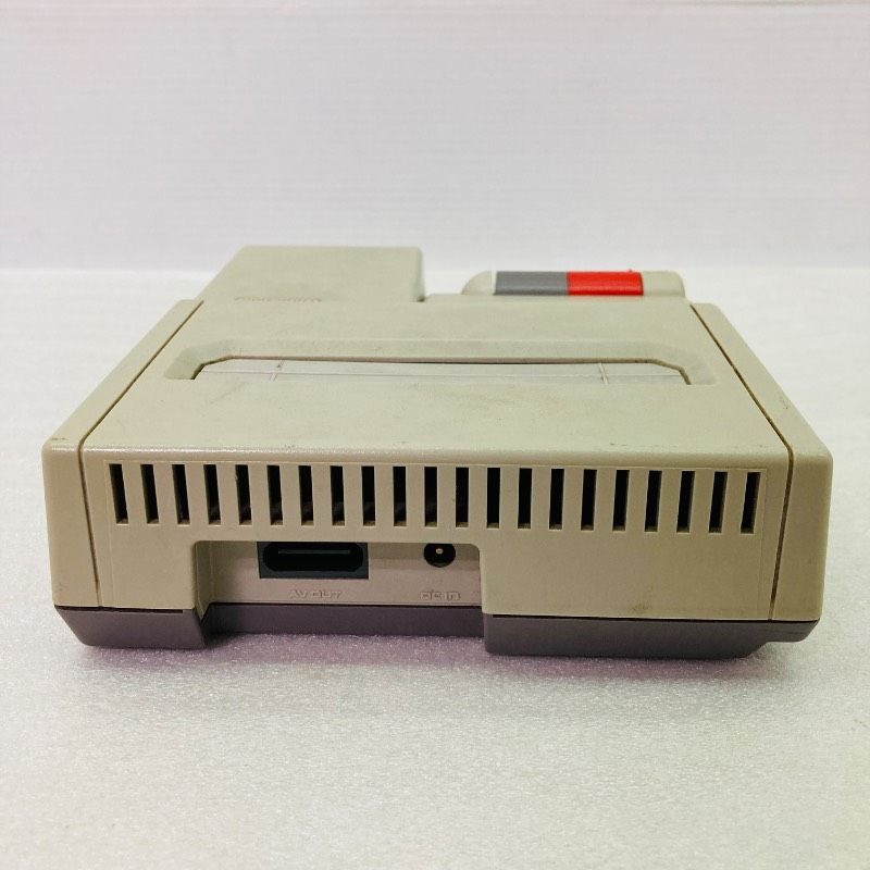 動作確認済み】任天堂 ニンテンドー ニューファミコン HVC-101 NEW