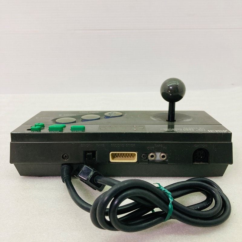 動作確認済み】アスキー ファミリーコンピュータ ジョイスティック