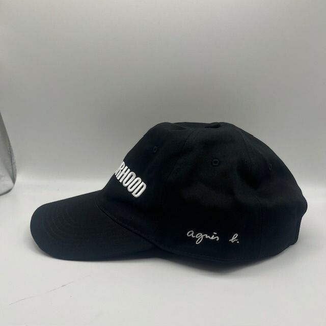 NEIGHBORHOOD 25aw agnes.b BASEBALL CAP 252727ON-HT01S