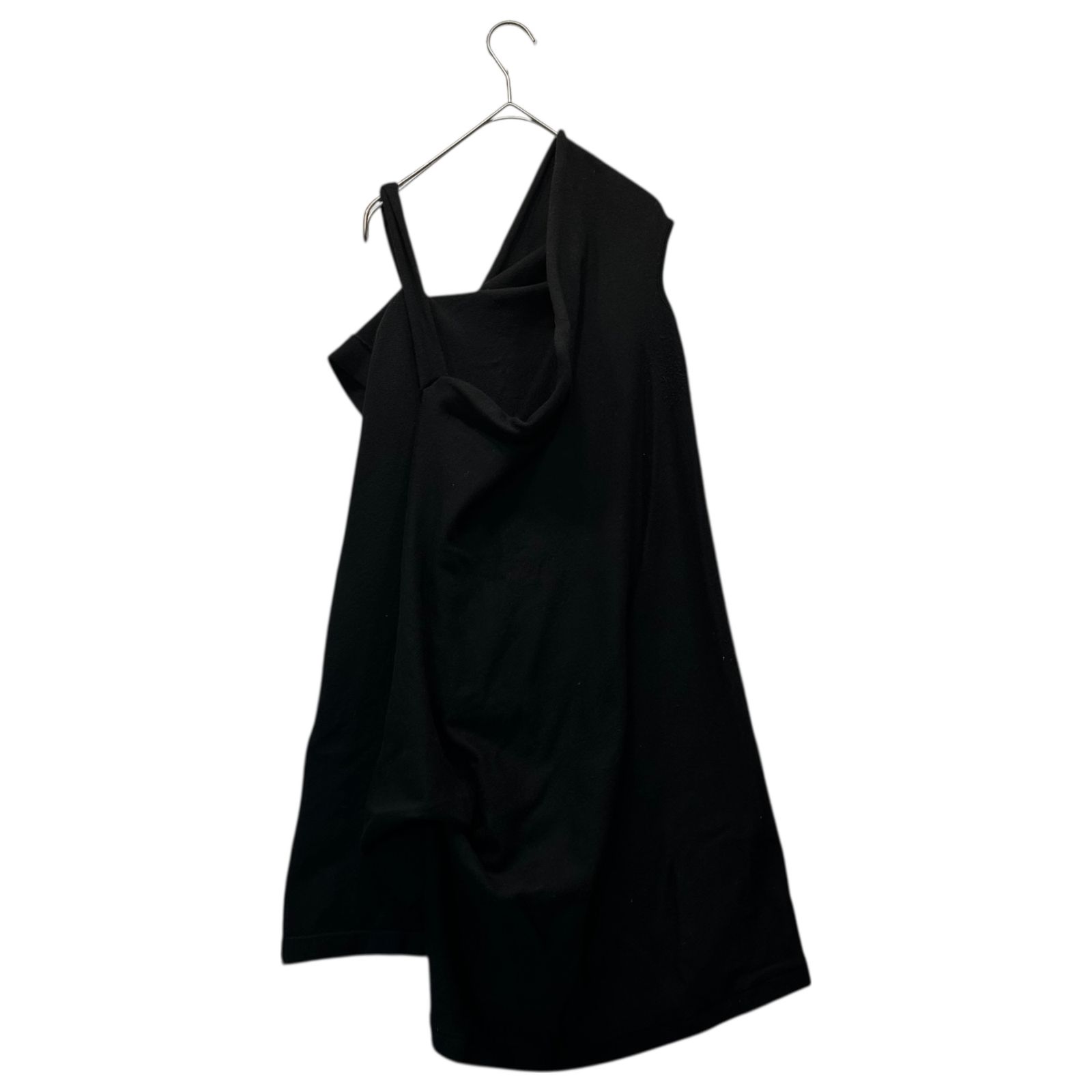 YOHJI YAMAMOTO(ヨウジヤマモト) 98AW アシンメトリー 変形 ニット