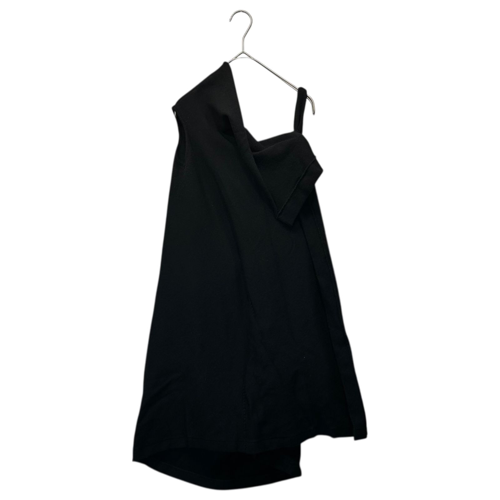 YOHJI YAMAMOTO(ヨウジヤマモト) 98AW アシンメトリー 変形 ニット 