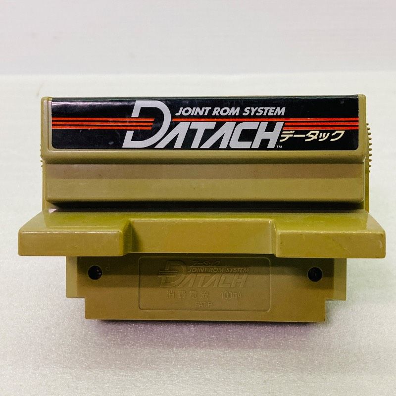 動作未確認】ファミリーコンピュータ データック DATACH Famicom FC