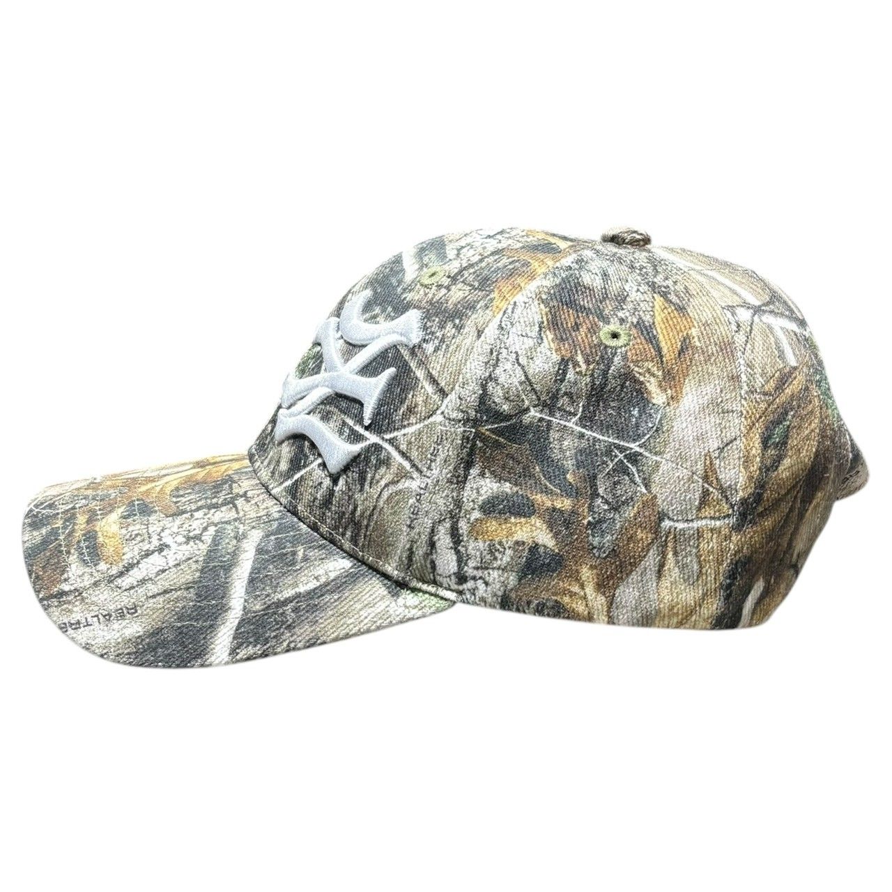 oMA DESIGN STUDIOS(オーマデザインスタジオ) NY NY HAT - Real Tree