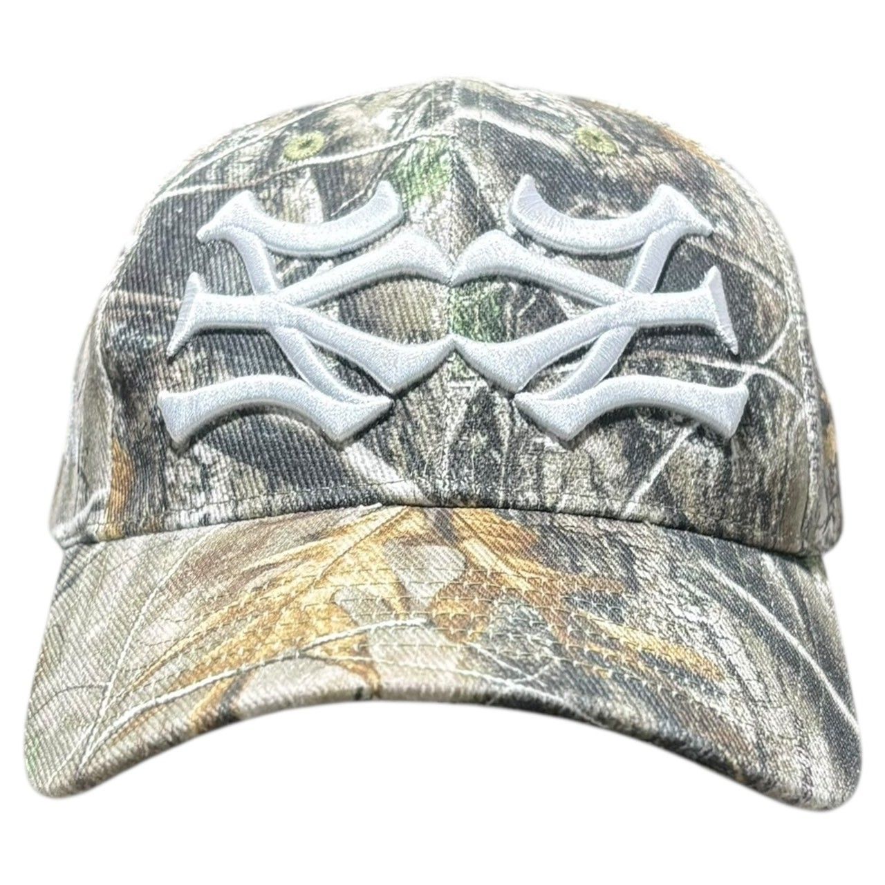 oMA DESIGN STUDIOS(オーマデザインスタジオ) NY NY HAT - Real Tree