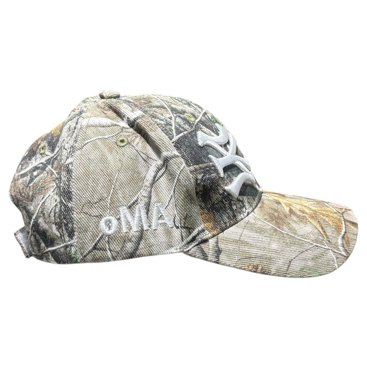 oMA DESIGN STUDIOS(オーマデザインスタジオ) NY NY HAT - Real Tree