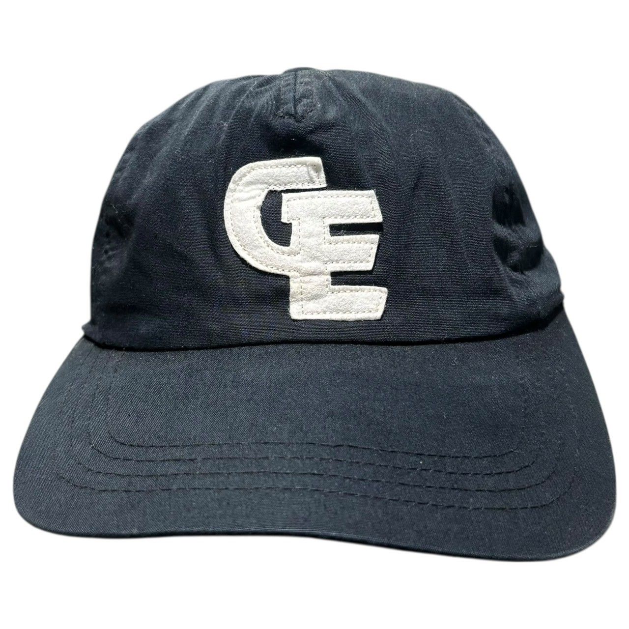 GOODENOUGH(グッドイナフ) Reissue Felt Logo Cap 復刻 フェルト ロゴ