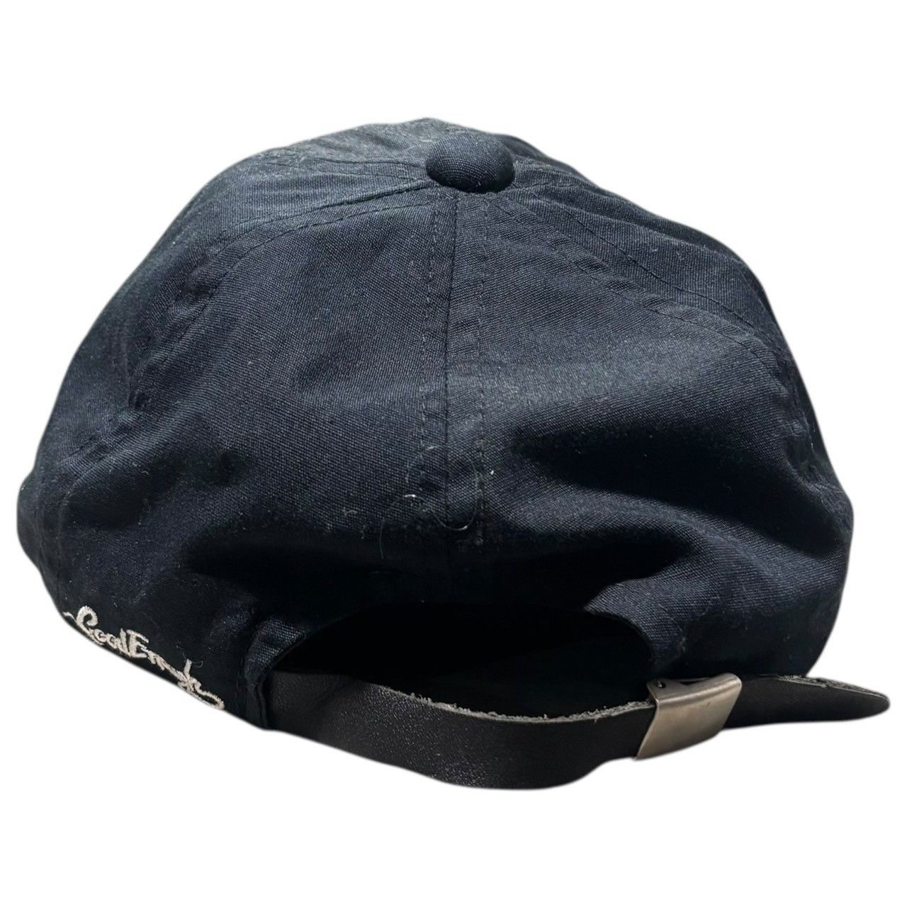 GOODENOUGH(グッドイナフ) Reissue Felt Logo Cap 復刻 フェルト ロゴ