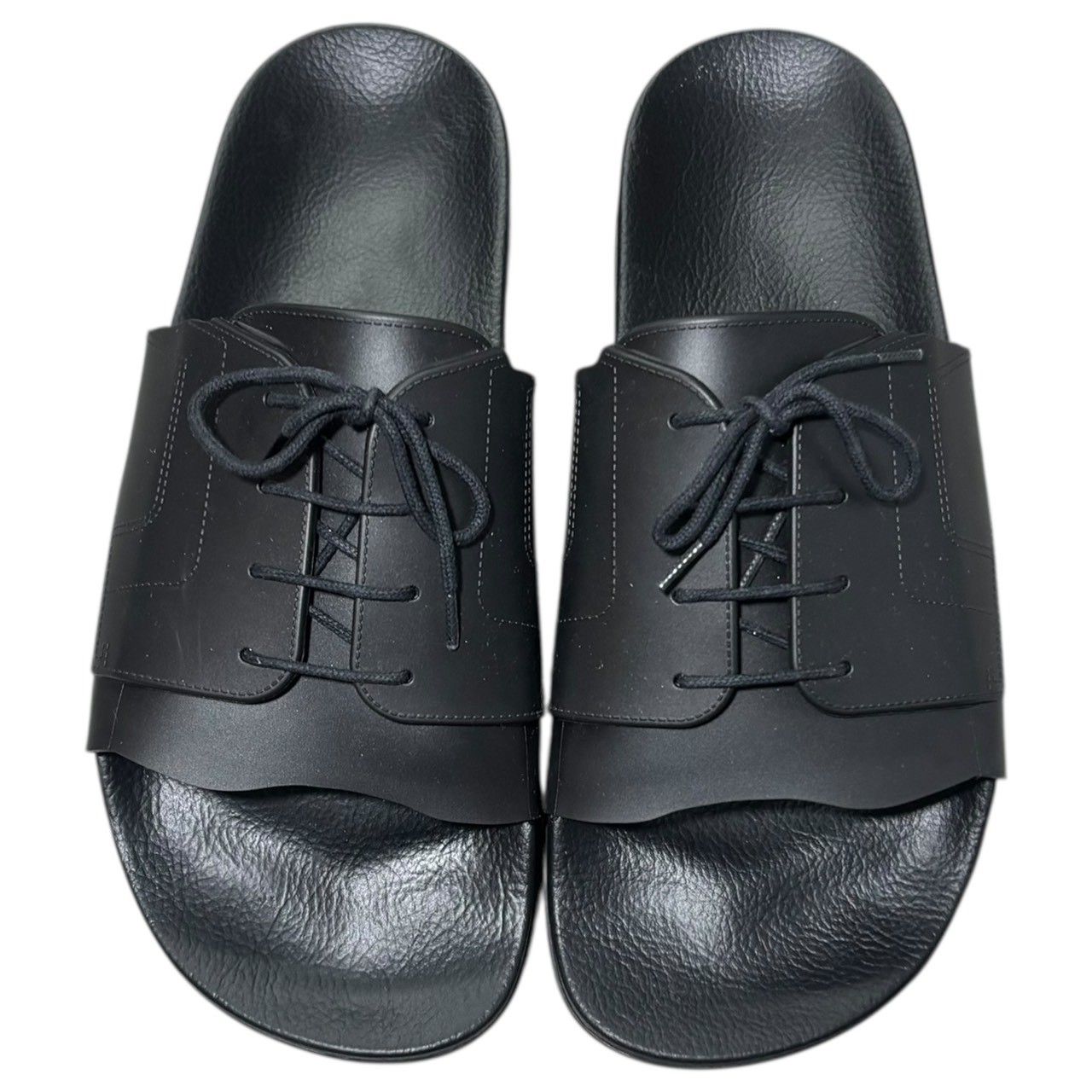 MAISON MARGIELA(メゾンマルジェラ) 23SS POOL SLIDES レースアップ