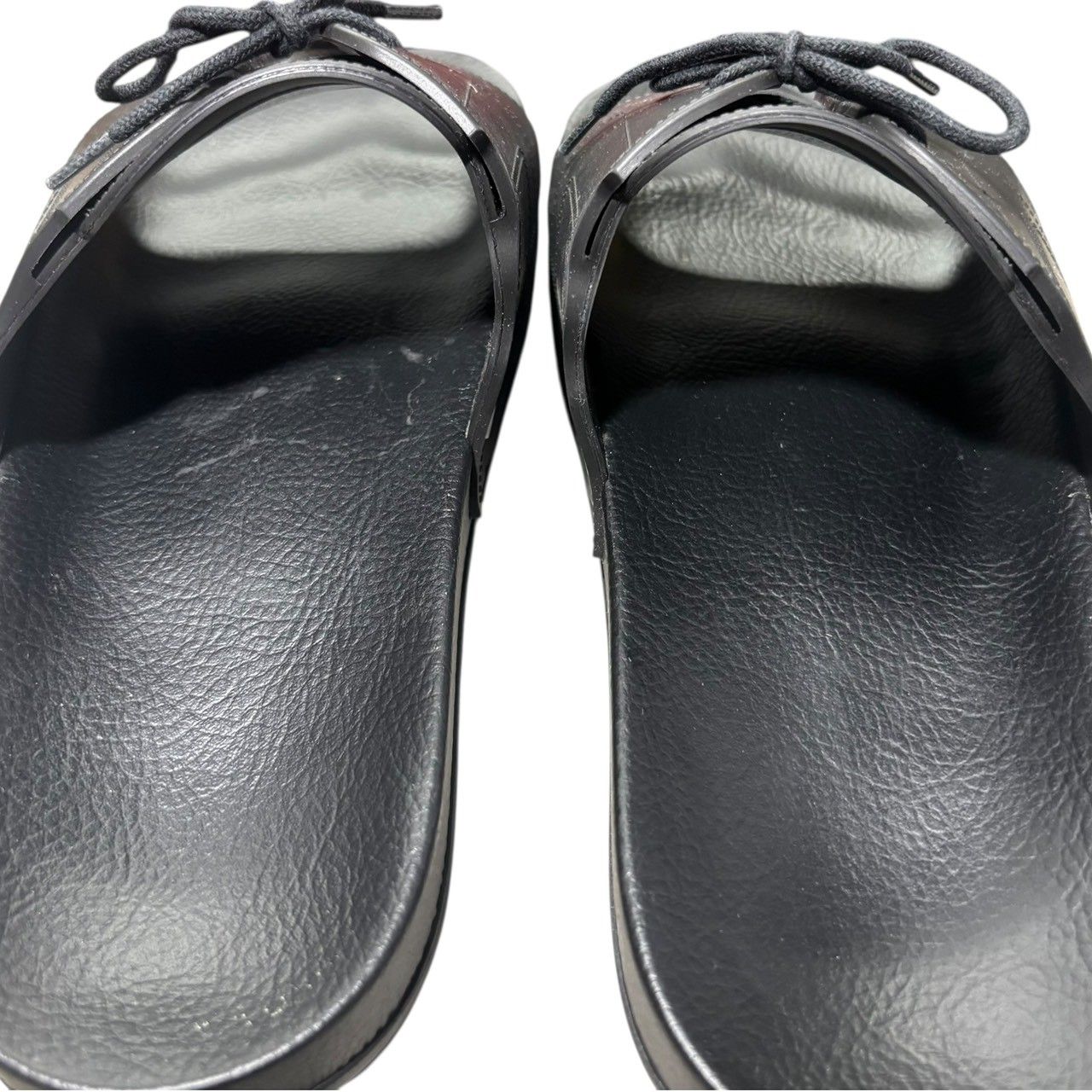 MAISON MARGIELA(メゾンマルジェラ) 23SS POOL SLIDES レースアップ