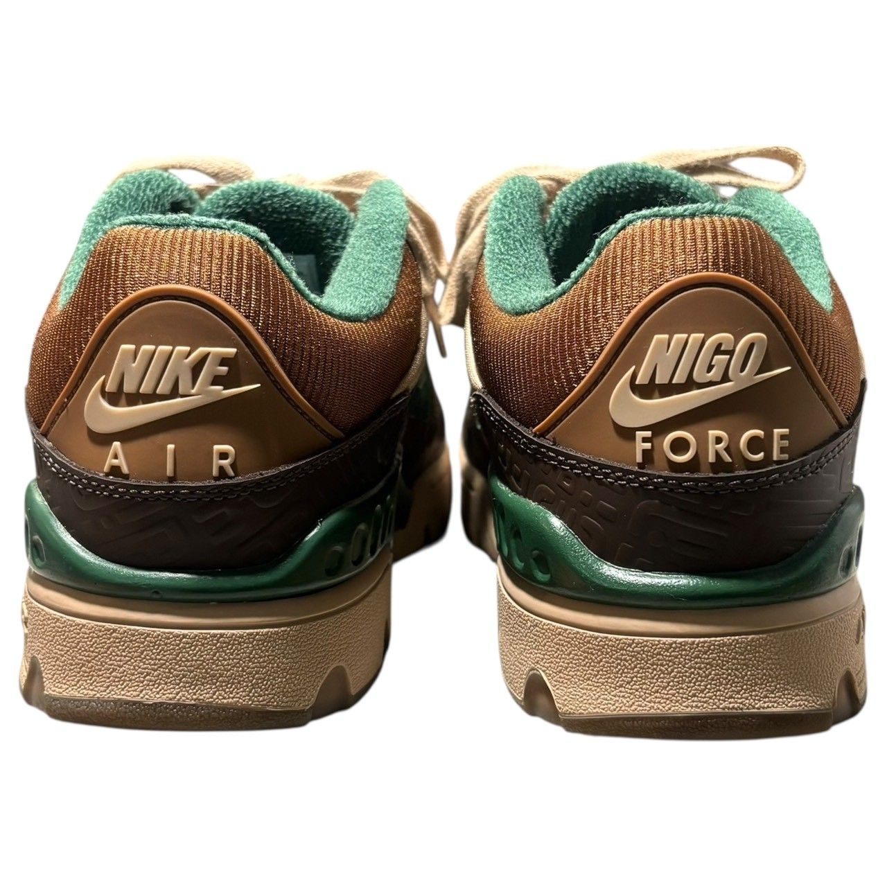 NIKE×NIGO(ナイキ×ニゴー) Air Force 3 Low SP 