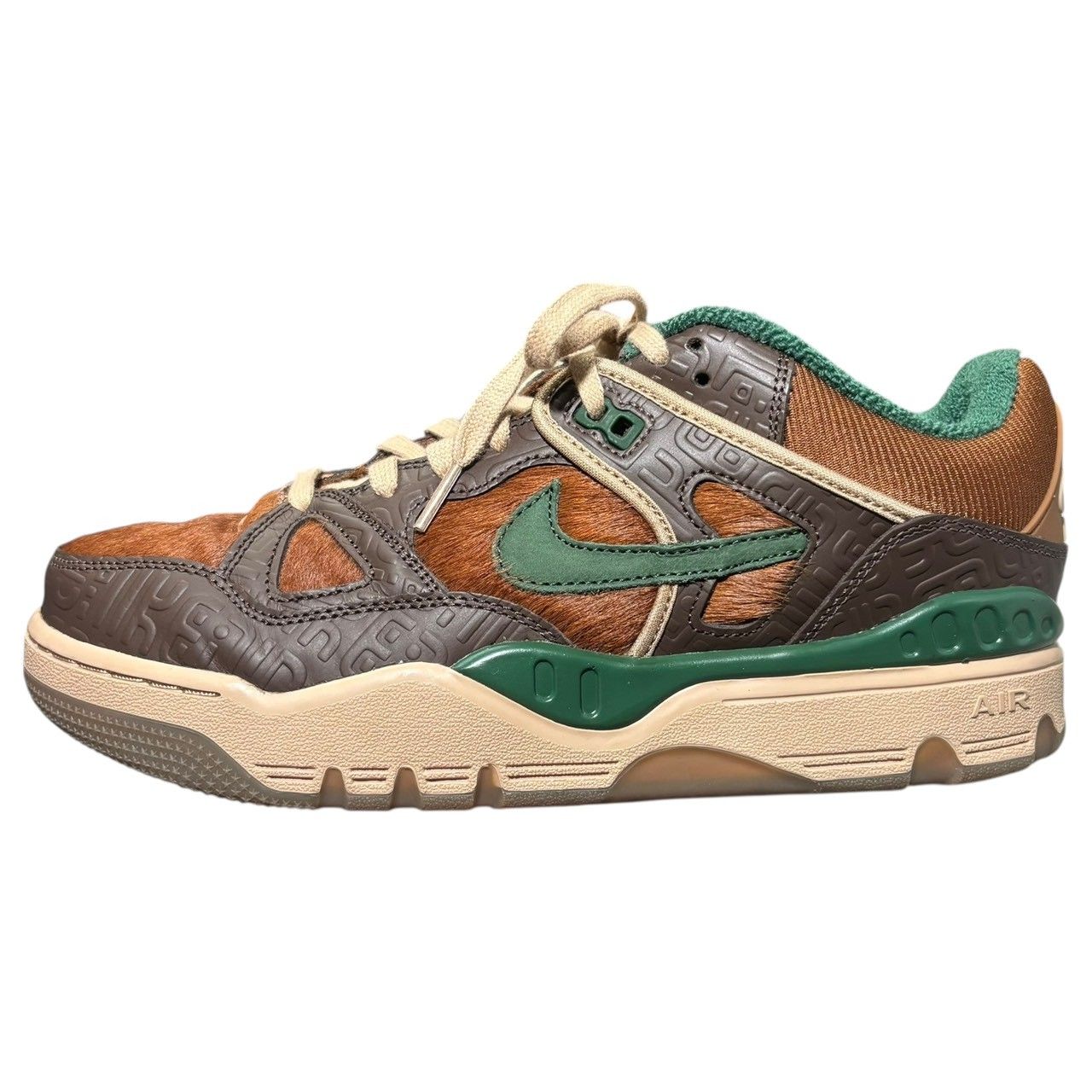 NIKE×NIGO(ナイキ×ニゴー) Air Force 3 Low SP 
