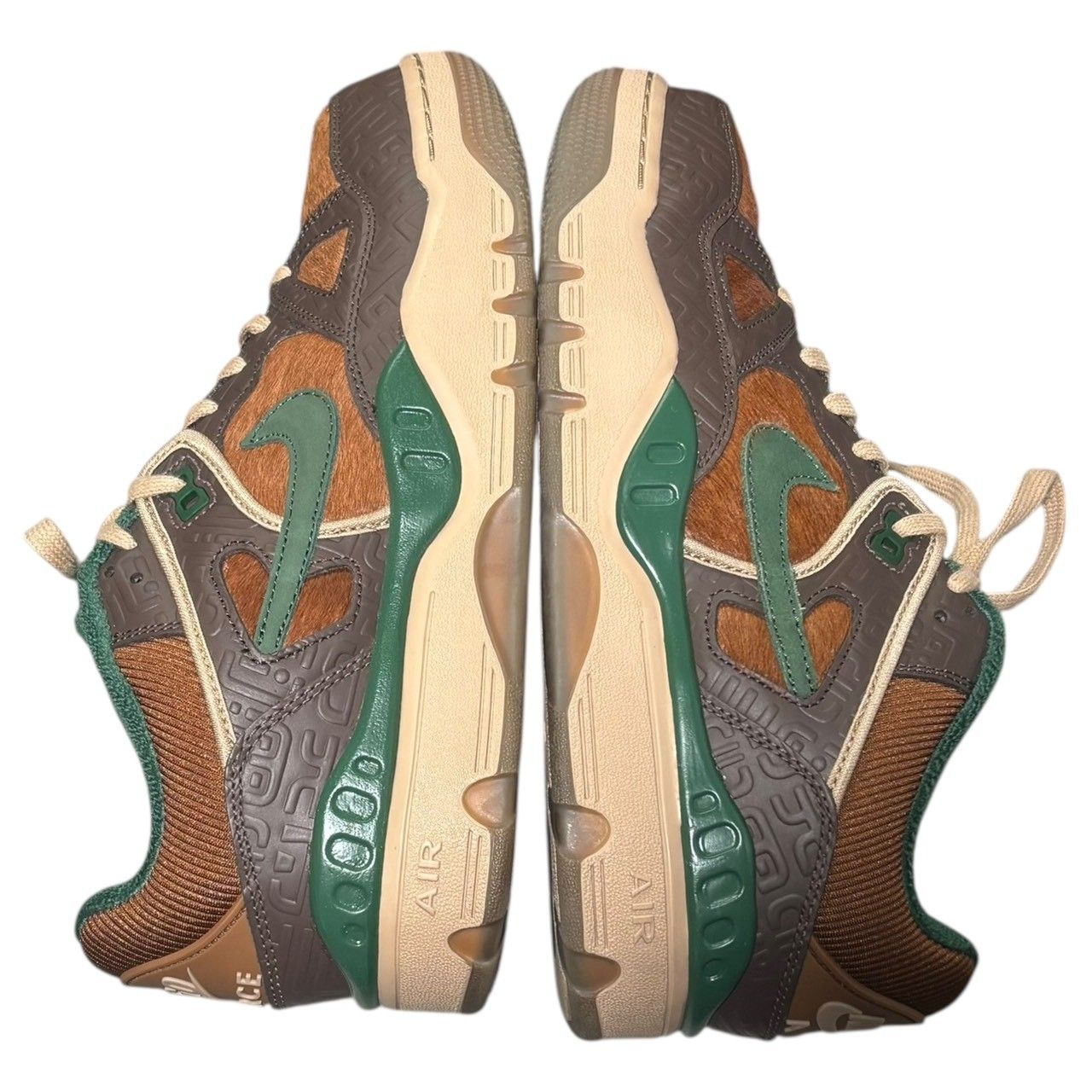 NIKE×NIGO(ナイキ×ニゴー) Air Force 3 Low SP 