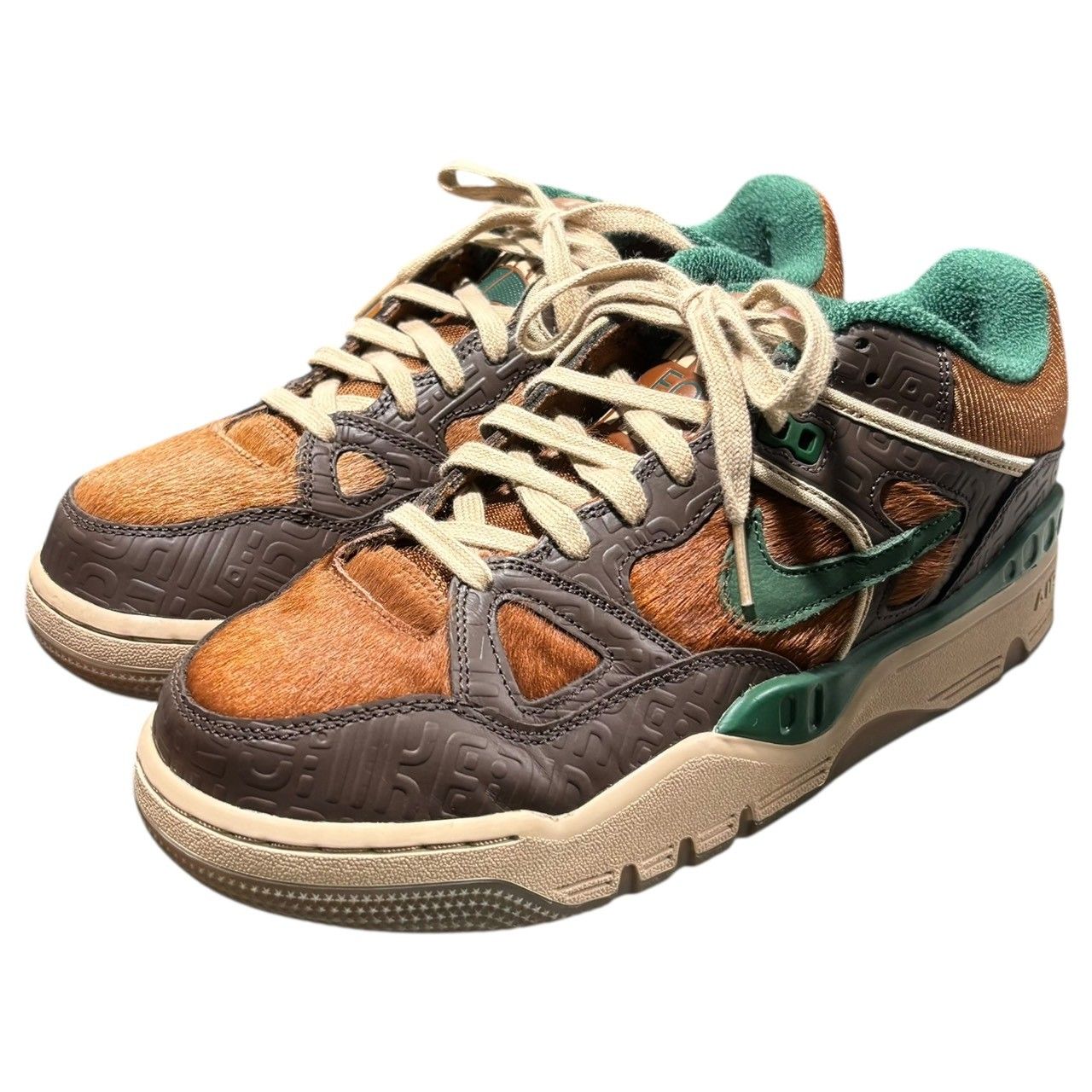 NIKE×NIGO(ナイキ×ニゴー) Air Force 3 Low SP 