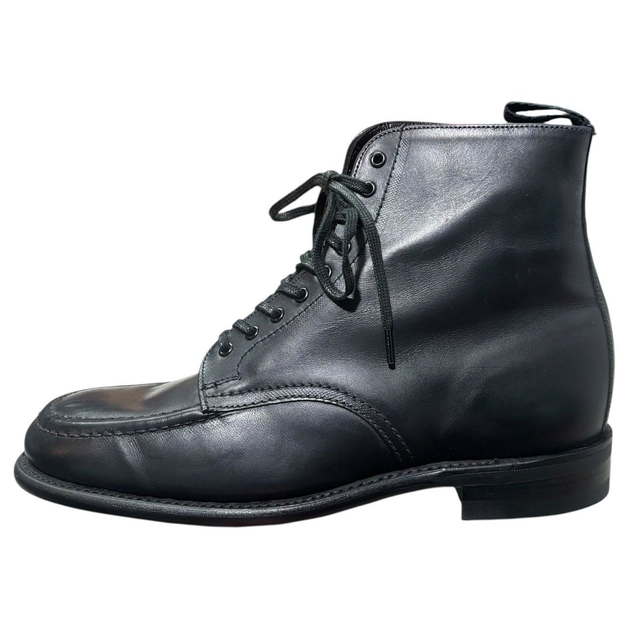 SANDERS / サンダース B.G.S APRON DERBY BOOT SANDERS(サンダース) B.G.S APRON DERBY BOOT エプロン ダービー