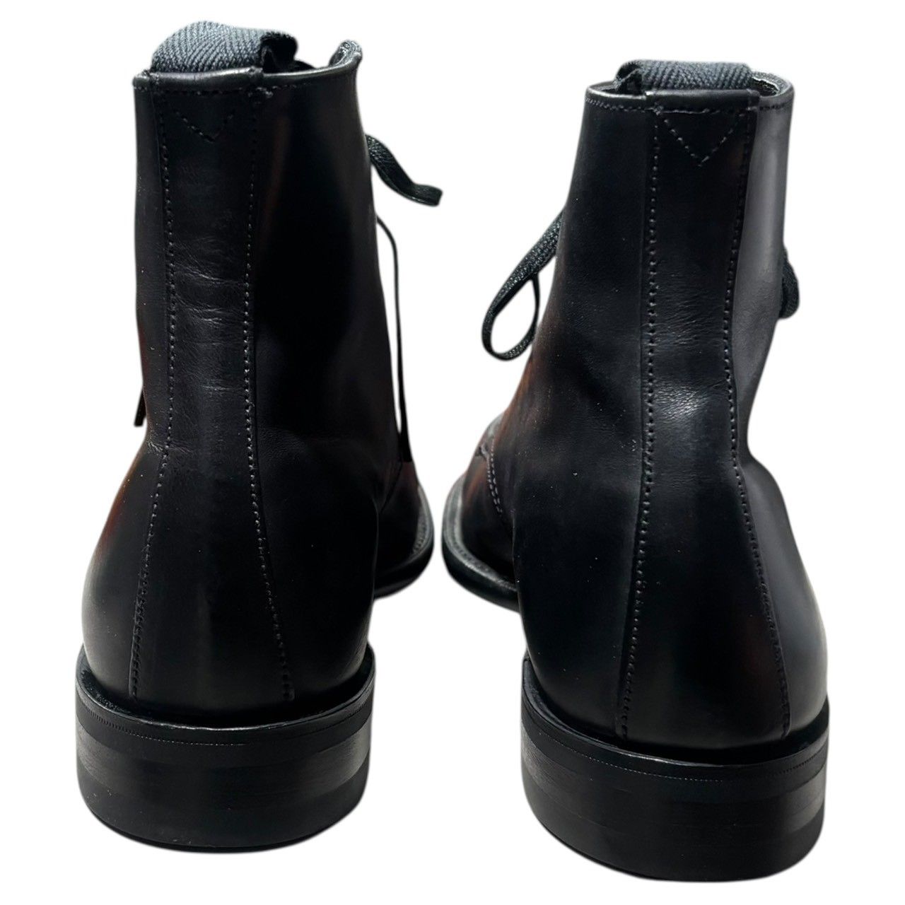SANDERS(サンダース) B.G.S APRON DERBY BOOT エプロン ダービー
