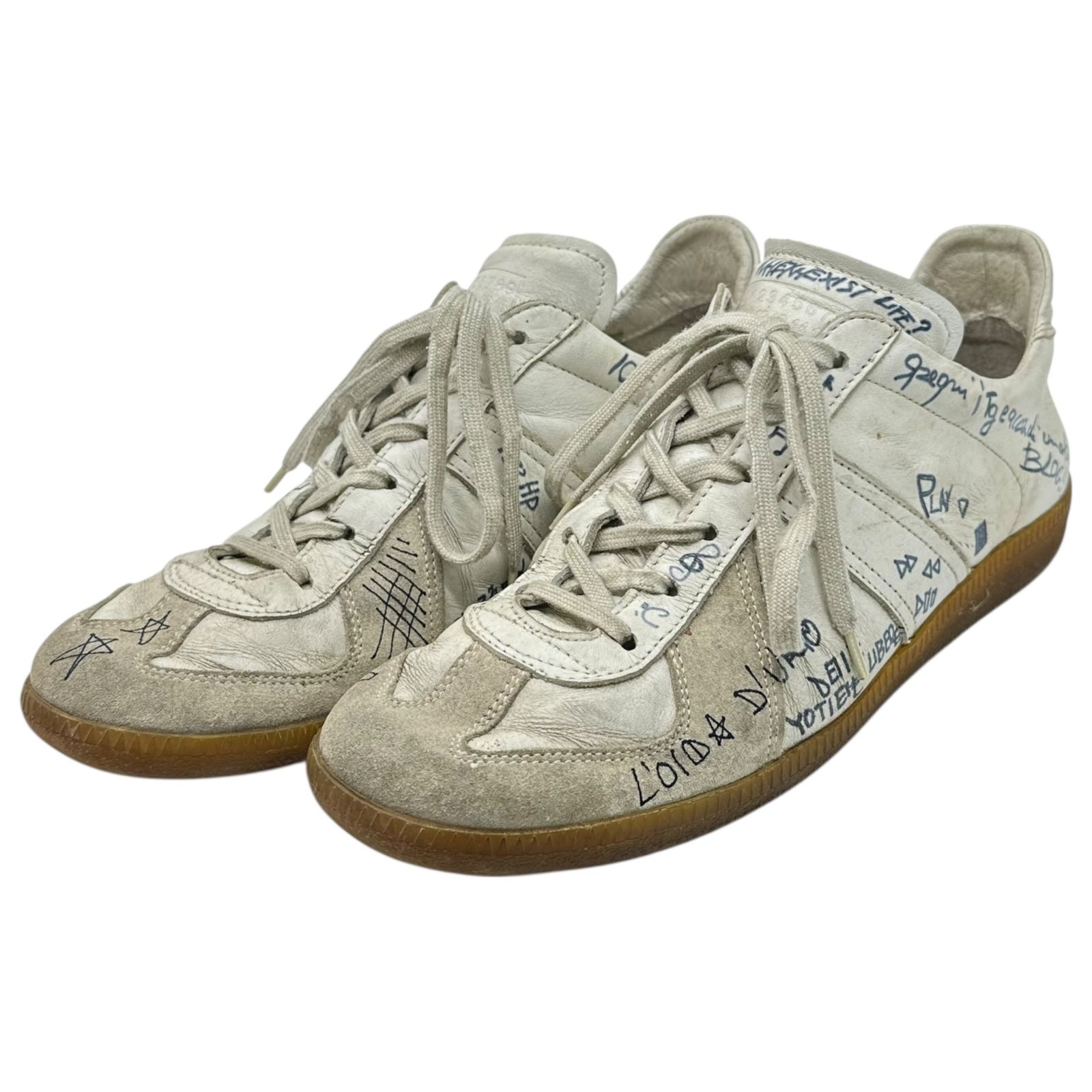 Maison Martin Margiela(メゾン マルタンマルジェラ) 2006SS Graffiti 