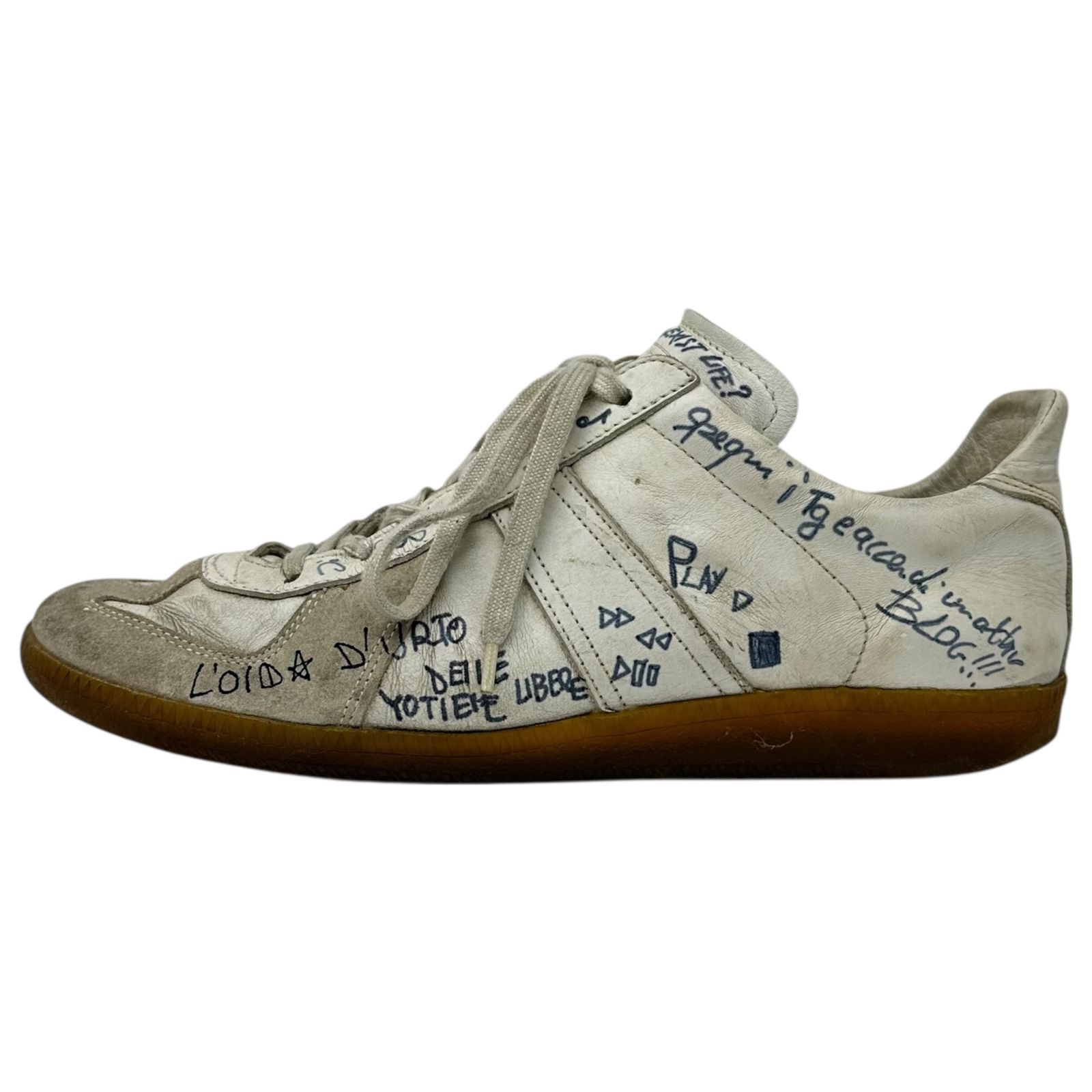 Maison Martin Margiela(メゾン マルタンマルジェラ) 2006SS Graffiti 