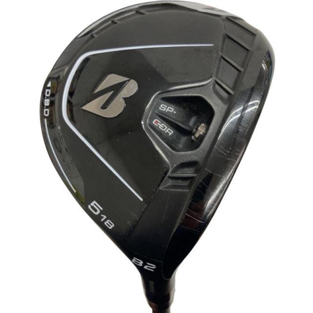 中古】 ブリヂストン BRIDGESTONE B2 5W フェアウェイウッド FW