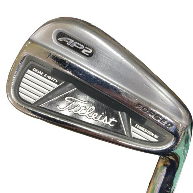 中古】 タイトリスト Titleist AP2 710 6S アイアンセット IR NS PRO