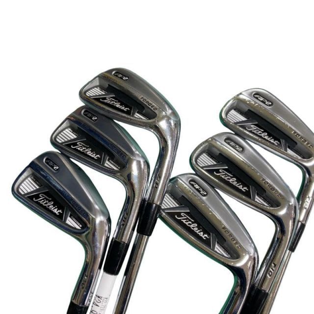 中古】 タイトリスト Titleist AP2 710 6S アイアンセット IR NS PRO
