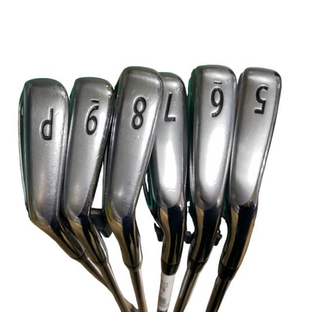 中古】 タイトリスト Titleist AP2 710 6S アイアンセット IR NS PRO