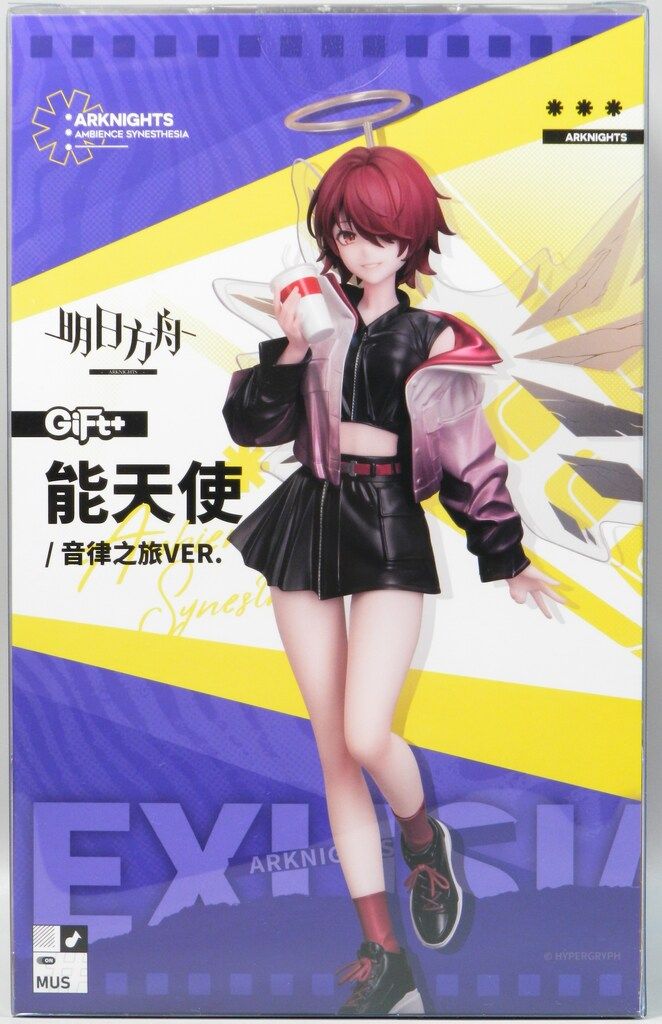 Myethos ミートス アークナイツ テレジア フィギュア Gift+ ミートス