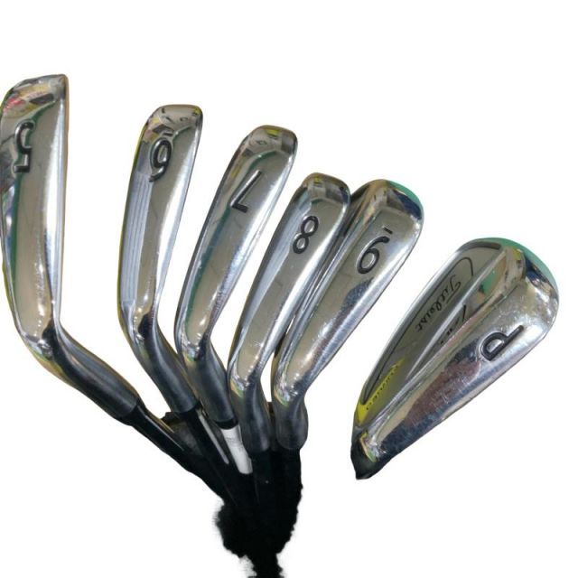 中古】 タイトリスト Titleist AP2 718 6S アイアンセット IR 純正特注