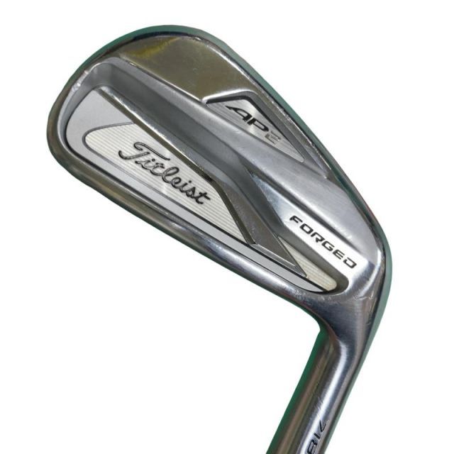Titleist AP2 718 アイアンセット6本 中古】 タイトリスト Titleist AP2 718 6S アイアンセット IR 純正特注