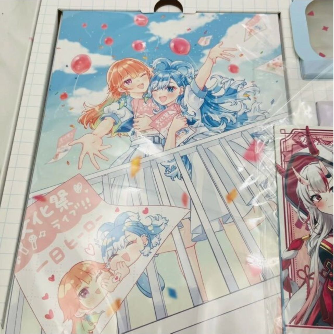 ホロライブ HoneyWorks