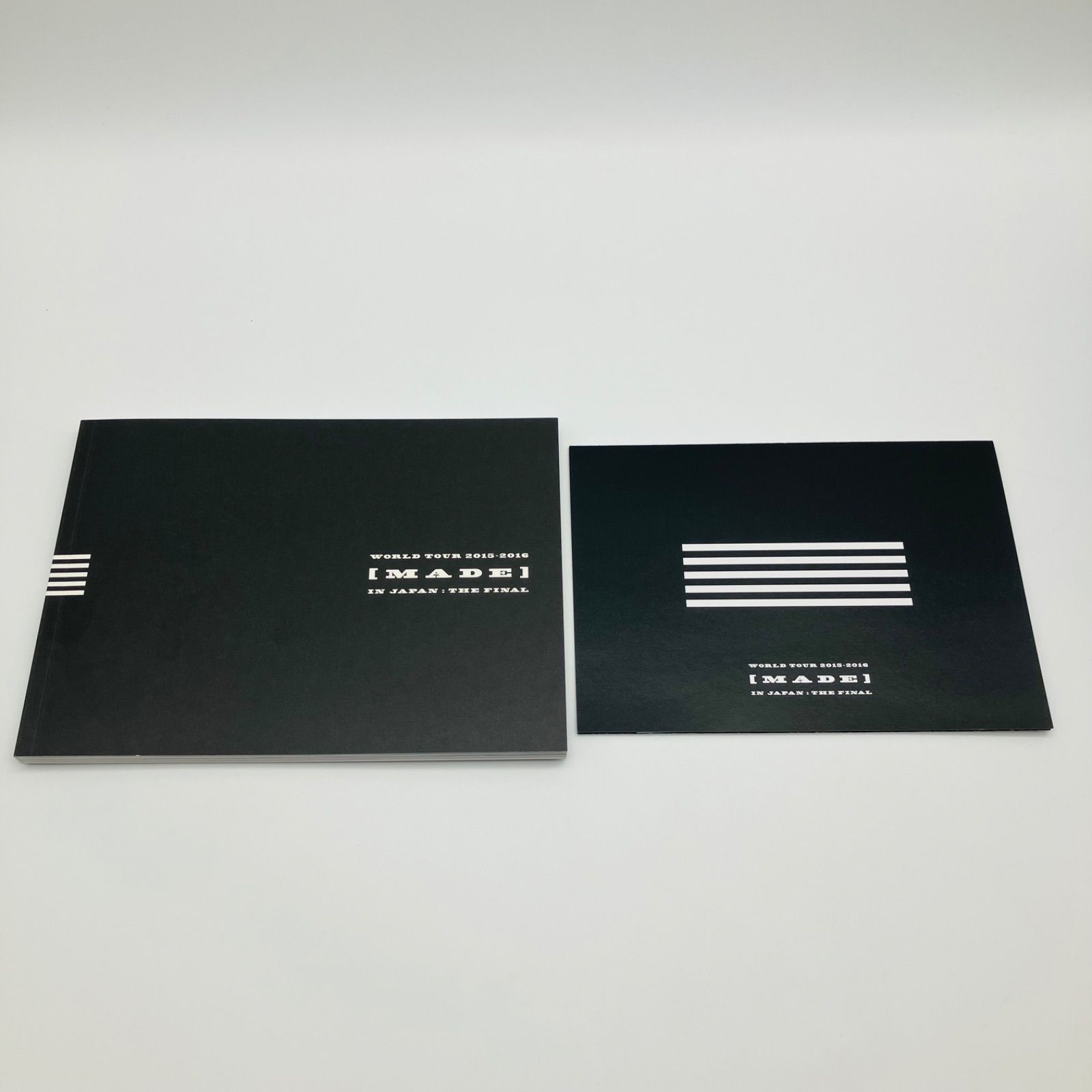 中古 Blu-ray ブルーレイ CD BIGBANG WORLD TOUR 2015～2016 [ MADE