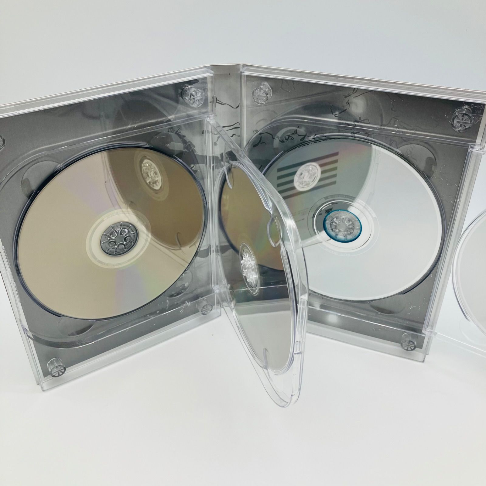 中古 Blu-ray ブルーレイ CD BIGBANG WORLD TOUR 2015～2016 [ MADE