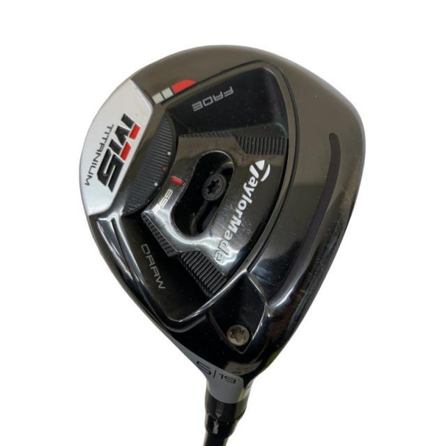 テーラーメード M5 フェアウェイウッド三菱diamana R60 flex-X テーラーメード M5 フェアウェイウッド三菱diamana R60 flex-X