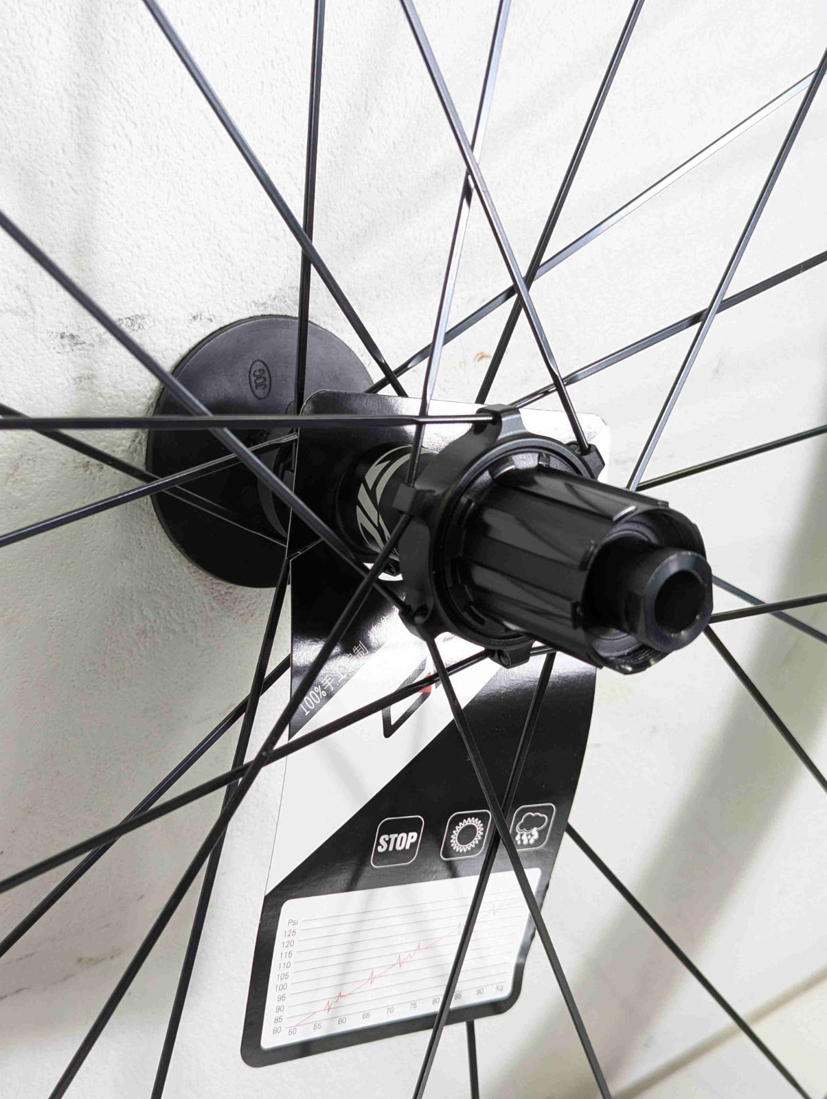 GIOO FS PRO58チューブレスレディ - ホイール ⁄ WHEEL F5 PRO Wheels