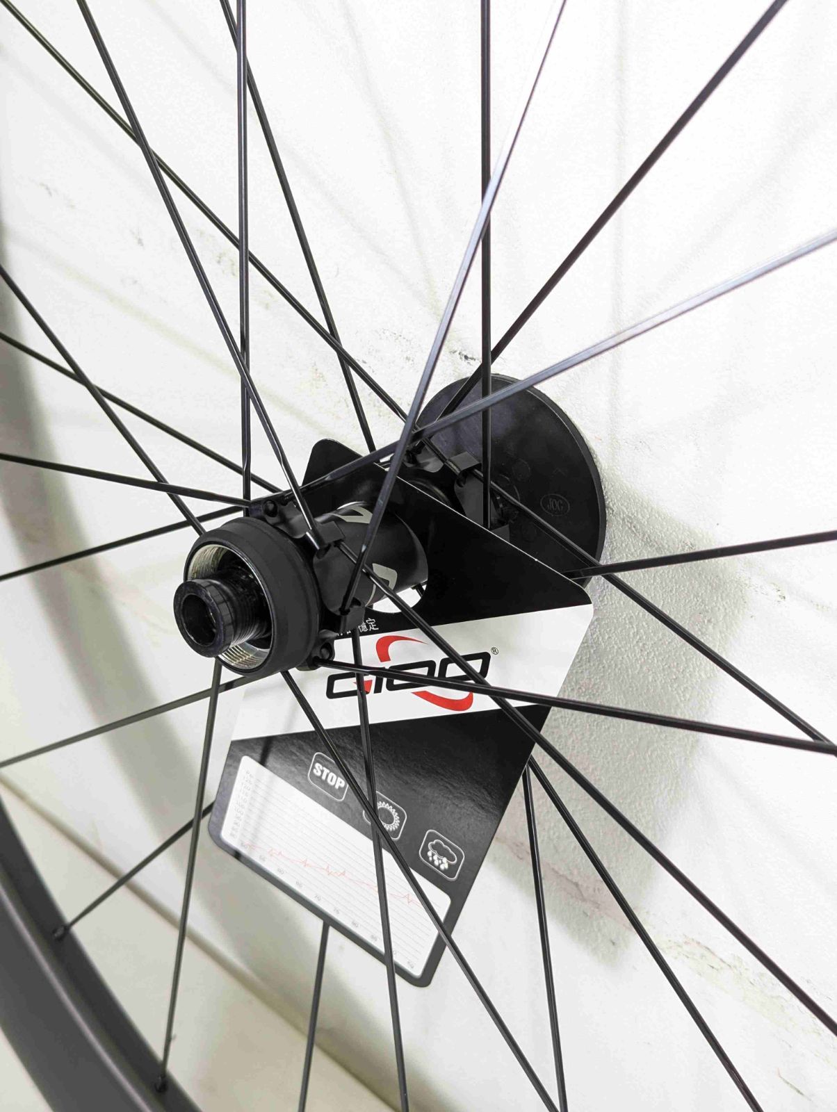 GIOO FS PRO58チューブレスレディ - ホイール ⁄ WHEEL F5 PRO Wheels