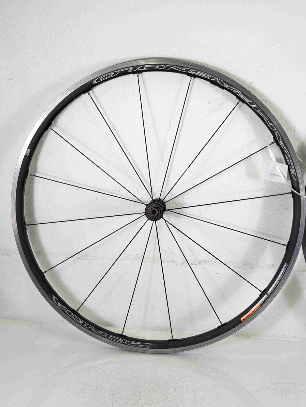 Campagnolo カンパニョーロ ZONDA クリンチャー 700c Shimano 11s