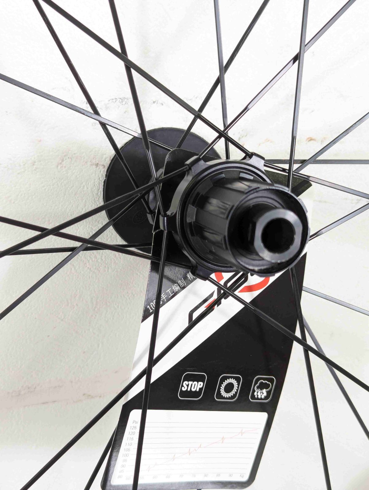 GIOO FS PRO45 チューブレス 700c Shimano 11s ホイール HO260113H